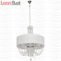 Подвесной светильник Джанетта 435010508 от MW-Light