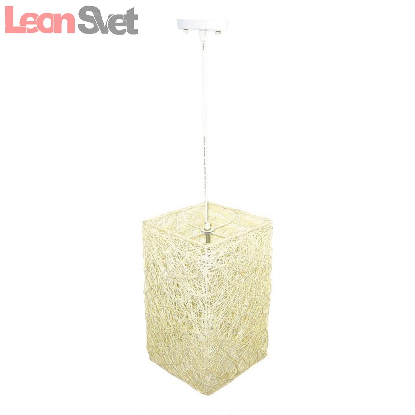 Подвесной светильник Ротанг 1 2030501 от MW-Light
