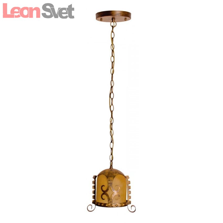 Подвесной светильник Самурай 1220101 от MW-Light