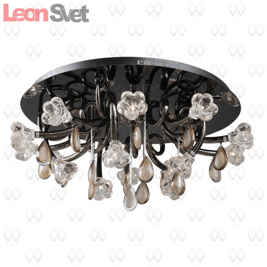 Потолочная люстра Подснежник 6 294013815 от MW-Light