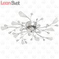 Потолочная люстра Подснежник 3 294014210 от MW-Light