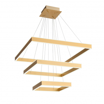 Подвесная люстра SL945.203.03 Piazza ST Luce