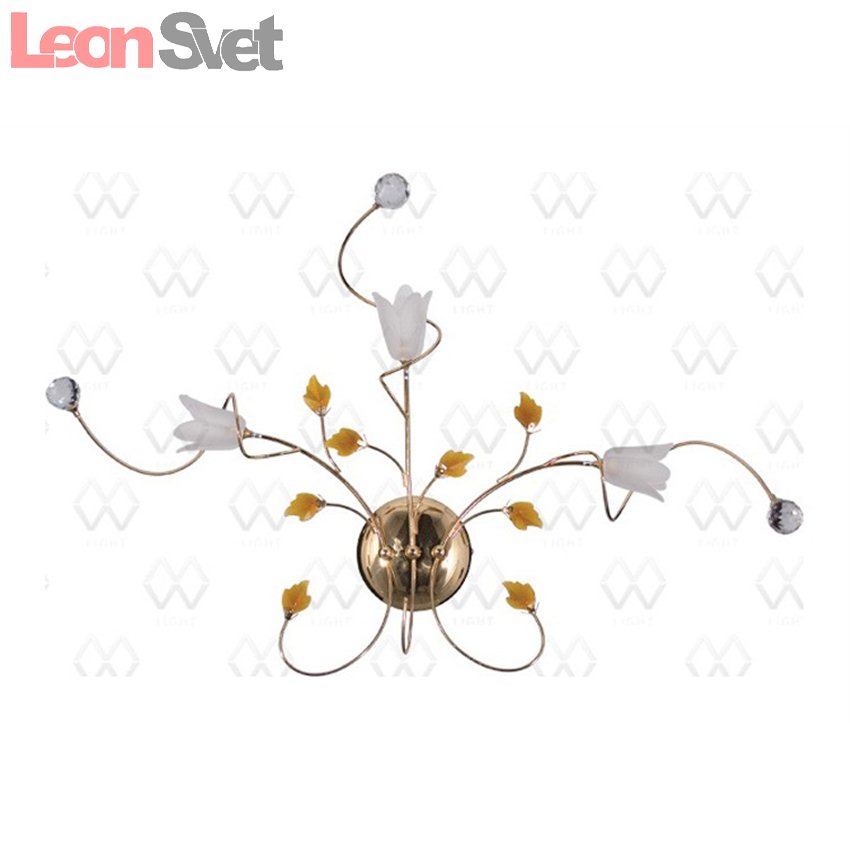 Бра Подснежник 1 294022703 от MW-Light