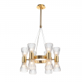 Подвесная люстра SLD002.203.12 Diori ST Luce