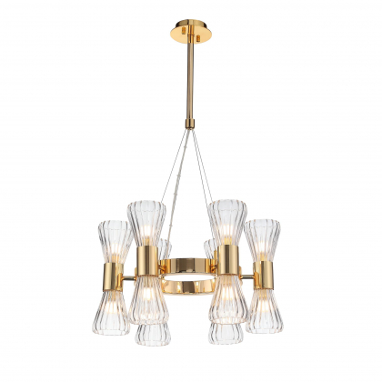 Подвесная люстра SLD002.203.12 Diori ST Luce