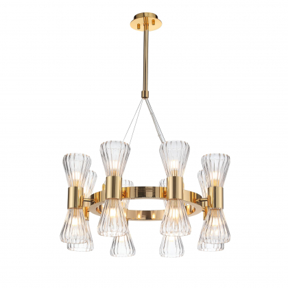 Подвесная люстра SLD002.203.16 Diori ST Luce