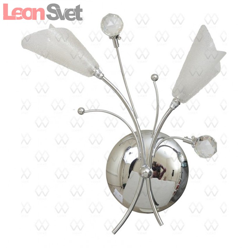 Бра Подснежник 3 294024002 от MW-Light