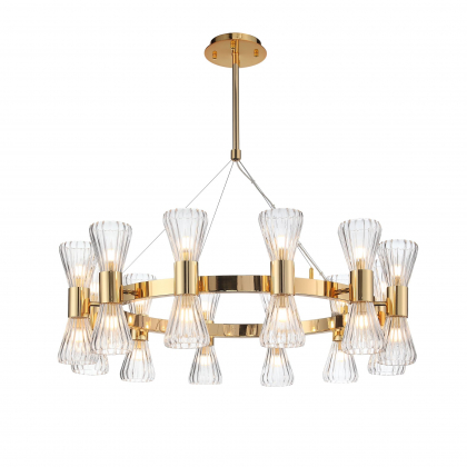 Подвесная люстра SLD002.203.24 Diori ST Luce
