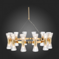 Подвесная люстра SLD002.203.24 Diori ST Luce (8)