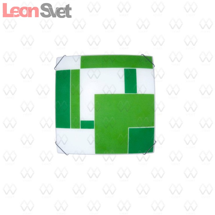 Накладной светильник Радуга 3 262024502 от MW-Light