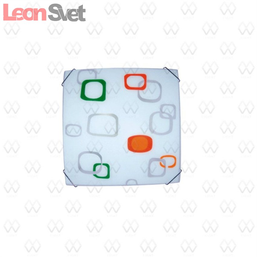 Накладной светильник Радуга 3 262024702 от MW-Light