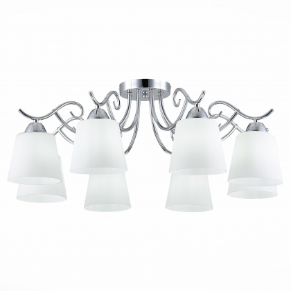 Потолочная люстра SLE103902-08 Liada Evoluce