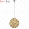 Подвесной светильник Ротанг 6 226016301 от MW-Light