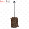 Подвесной светильник Ротанг 7 226017901 от MW-Light