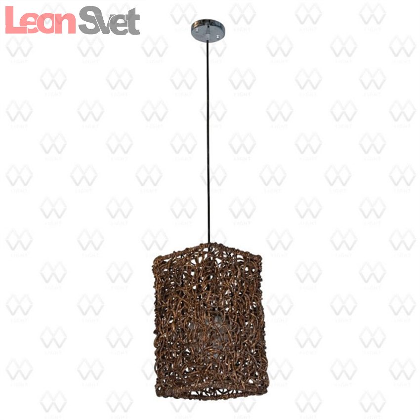 Подвесной светильник Ротанг 7 226017901 от MW-Light