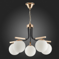 Подвесная люстра SLE106803-05 Sonco Evoluce (5)