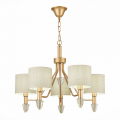 Подвесная люстра SLE107003-05 Vilede Evoluce