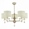 Люстра на штанге SLE107703-05 Elida Evoluce