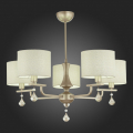 Люстра на штанге SLE107703-05 Elida Evoluce (3)