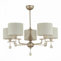 Люстра на штанге SLE107703-05 Elida Evoluce (6)