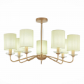 Потолочная люстра SLE108002-07 Rita Evoluce