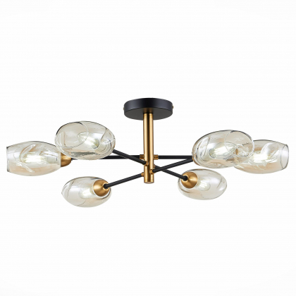 Потолочная люстра SLE155502-06 Gloa Evoluce