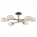 Потолочная люстра SLE155502-06 Gloa Evoluce (6)