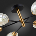 Потолочная люстра SLE155502-06 Gloa Evoluce (11)