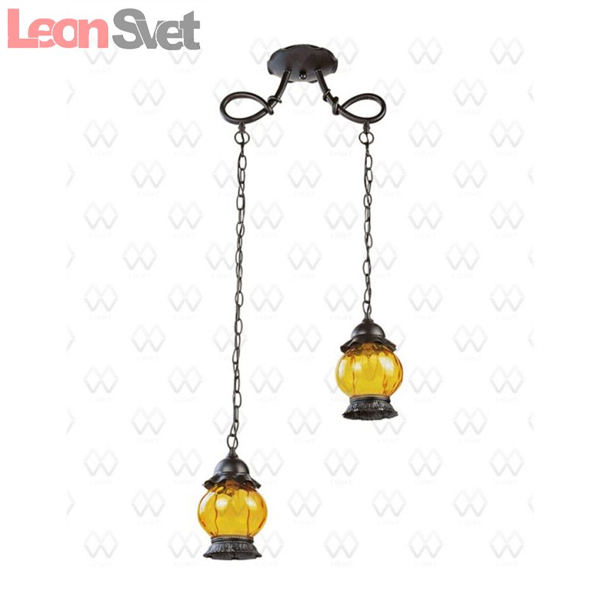 Подвесной светильник Замок 4 249011702 от MW-Light