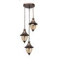 Подвесной светильник Замок 5 249012303 от MW-Light