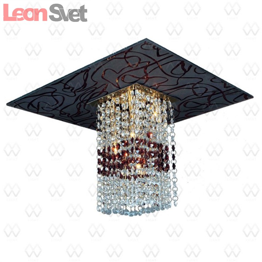 Накладной светильник Премьера 2 374011604 от MW-Light