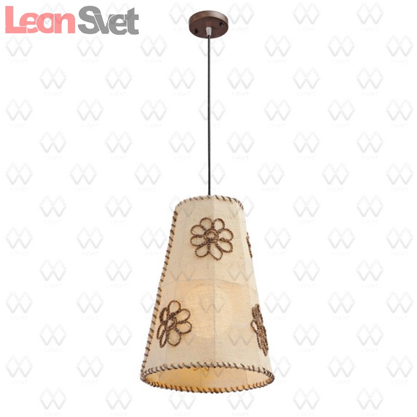 Подвесной светильник Ротанг 13 376013201 от MW-Light