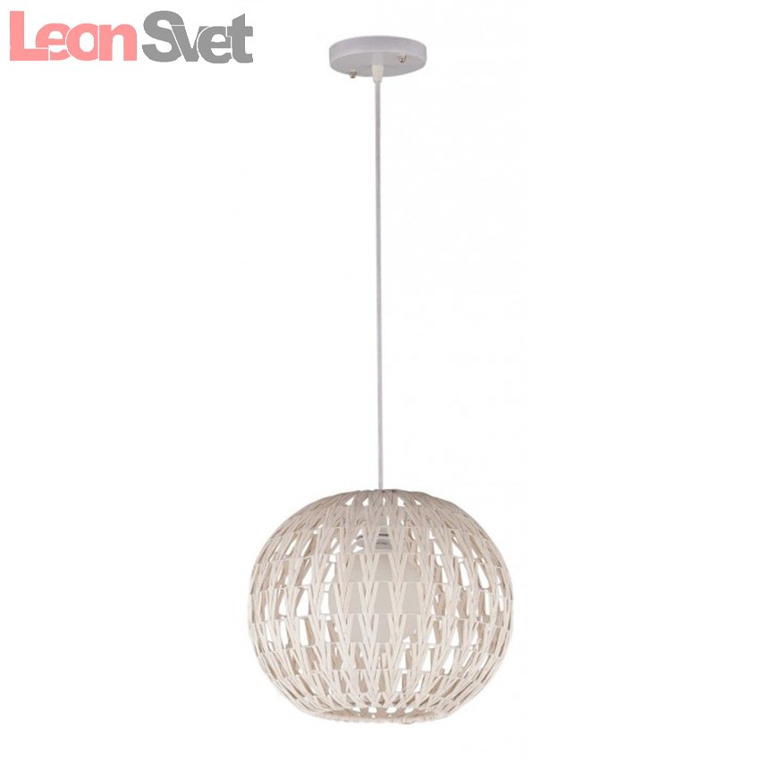 Подвесной светильник Ротанг 17 376015001 от MW-Light