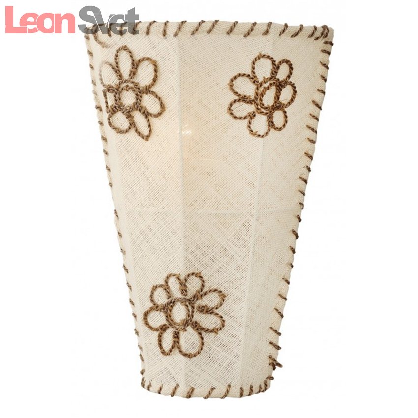 Накладной светильник Ротанг 12 376023301 от MW-Light