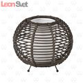 Настольная лампа декоративная Ротанг 19 376035101 от MW-Light