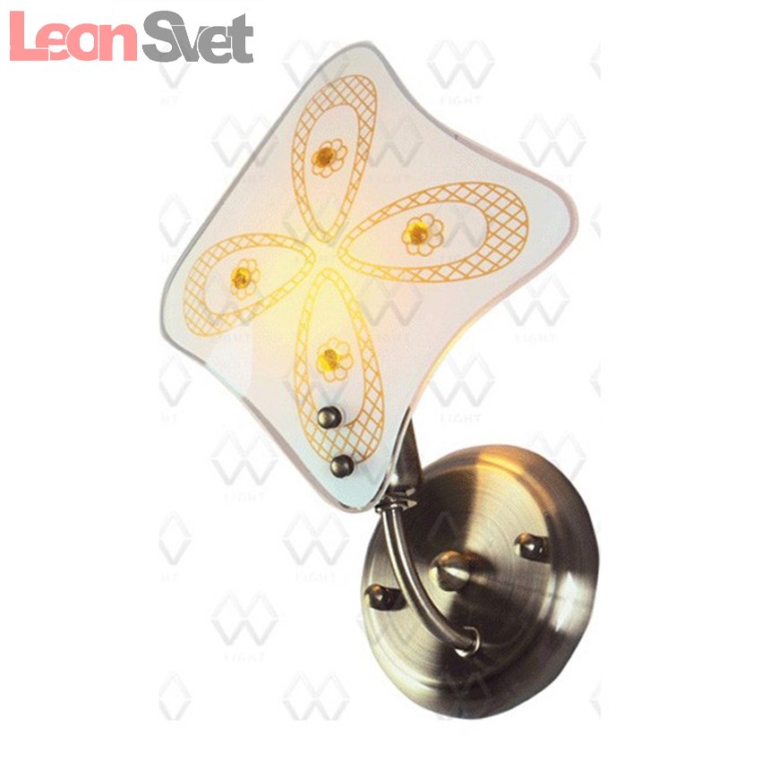 Бра Сабрина 3 336021001 от MW-Light