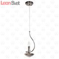 Подвесной светильник Свеча 5 301013102 от MW-Light