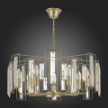 Подвесная люстра SLE103403-07 Giano Evoluce (5)