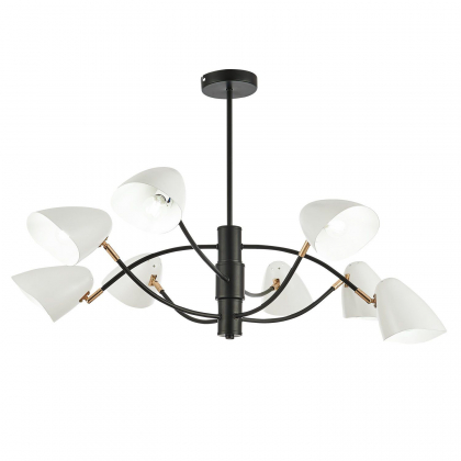 Потолочная люстра SLE103602-08 Satta Evoluce