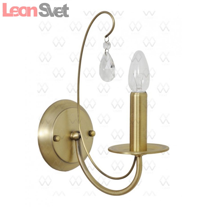 Бра Свеча 4 301022801 от MW-Light