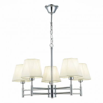 Подвесная люстра SLE105403-05 Lagoro Evoluce