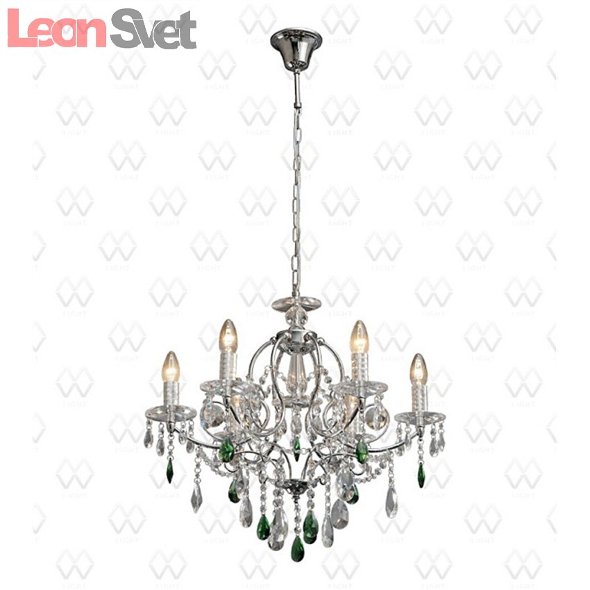 Подвесная люстра Джесика 363010106 от MW-Light