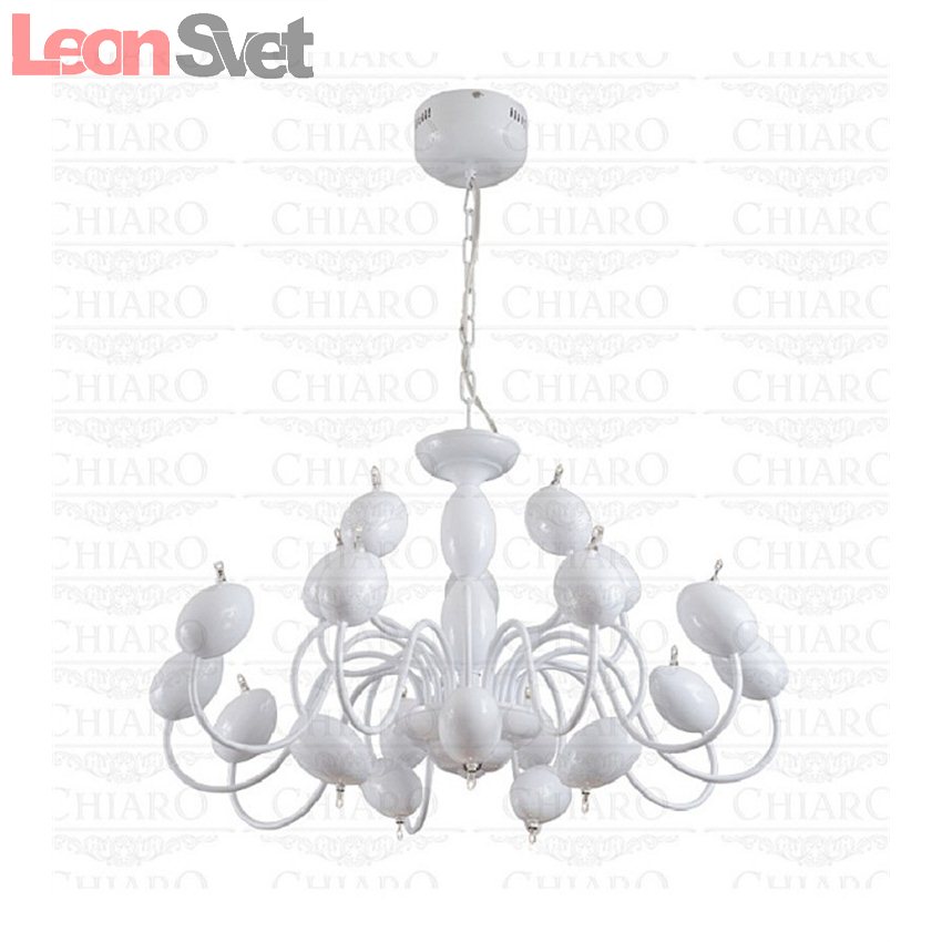 Подвесная люстра Дино 406010120 от MW-Light