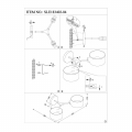 Настенный светильник SLE183401-02 Gimento Evoluce (10)