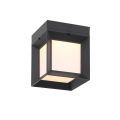 Уличный настенный светильник SL077.401.01 CubiSTa ST Luce