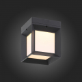Уличный настенный светильник SL077.401.01 CubiSTa ST Luce (3)