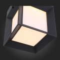 Уличный настенный светильник SL077.401.01 CubiSTa ST Luce (5)