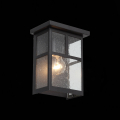 Уличный настенный светильник SL079.401.01 Glazgo ST Luce (2)