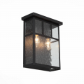 Уличный настенный светильник SL079.401.02 Glazgo ST Luce (6)