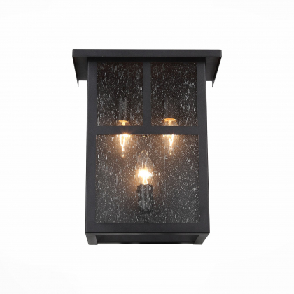 Уличный настенный светильник SL079.401.03 Glazgo ST Luce